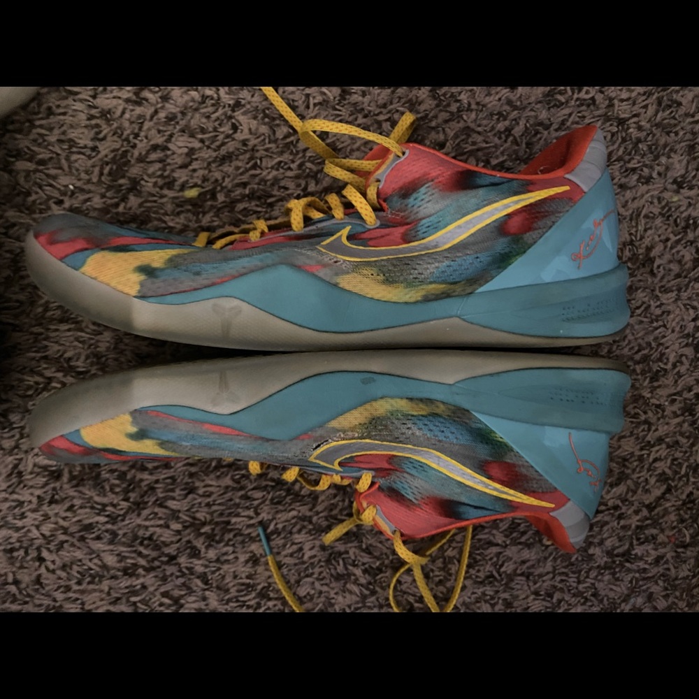 Kobe 8 Venice Beach Men's size 13